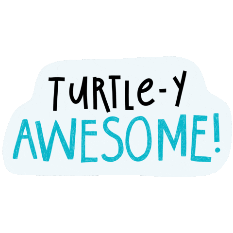 OliveRidleyProject turtle sea turtle orp olive ridley project Sticker