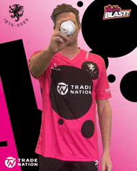 Ball Cricketer GIF by Somerset County Cricket Club