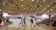 women's basketball GIF by Washington & Jefferson College