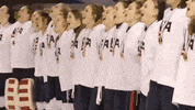Excited Ice Hockey GIF by USA Hockey