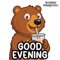 Happy Bubble Tea Sticker by VeeFriends