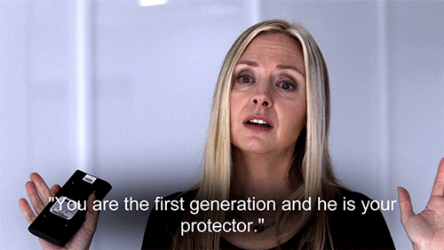 GIF by Wayward Pines