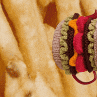 Take Out Fast Food GIF by TeaCosyFolk