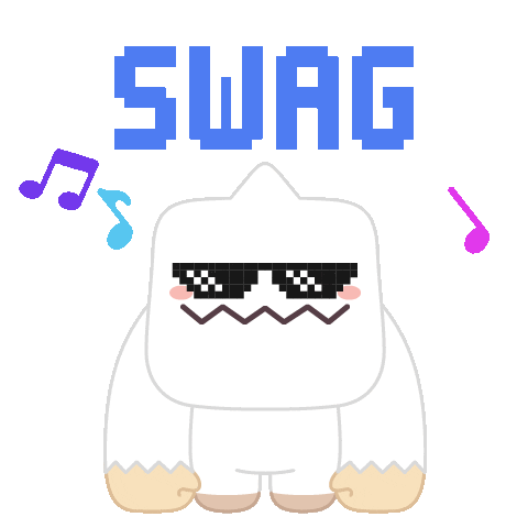Happy Dance Sticker by maplestory_tw