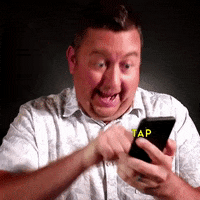 Phone Tap GIF by Ant Hodges