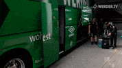 Wohninvest Weserstadion Matchday GIF by SV Werder Bremen