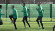 Training Werdergifs GIF by SV Werder Bremen