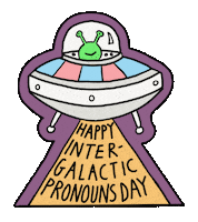 Pride Lgbt Sticker by Fox Fisher