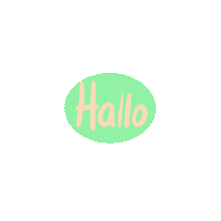 Happy Typography Sticker by Art Des Hauses