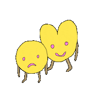 Heart Encourage Sticker