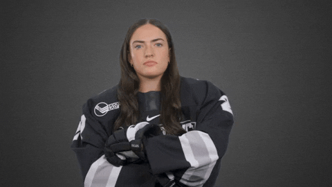 Hockey Yes GIF by Providence Friars
