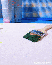 Home Depot Colors GIF by Evan Hilton