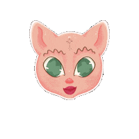 Cats What Sticker