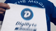 To The Moon Space GIF by DigiByte Memes