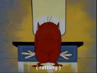 ren and stimpy nicksplat GIF