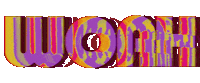 Art Glitch Sticker