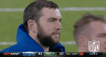 Indianapolis Colts Football GIF by NFL