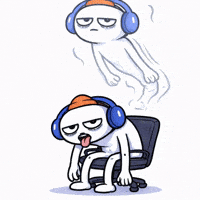 Tired Over It GIF