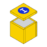 Box Services Sticker by Infinity Images