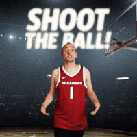 SHOOT THE BALL!