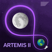 Space Earth GIF by SAP