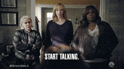 Nbc Talk GIF by Good Girls