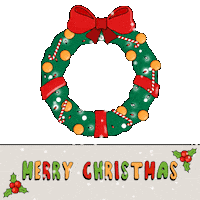 Merry Christmas Sticker by Pudgy Penguins