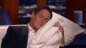 Shark Tank Nap GIF by ABC Network