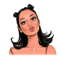 Lesdomakeup Sticker by FrankieRose