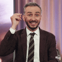 Snap GIF by ZDF Magazin Royale