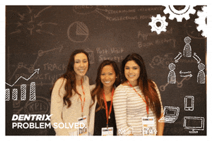 GIF by Dentrix Problem Solved Experience