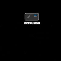 felfil evo extrusion felfil GIF