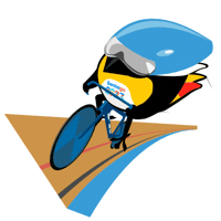 Sticker by Santiago 2023