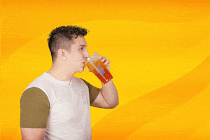Rebel Yes GIF by Dutch Bros Coffee
