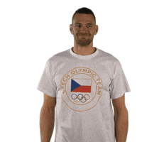 Czech Republic Sport GIF by Český olympijský tým