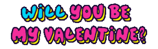 Valentines Day Love Sticker