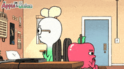 Apple And Onion GIF by Cartoon Network