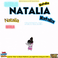 Natalie GIF by Zhot