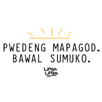 Pahinga Sticker by Linya-Linya