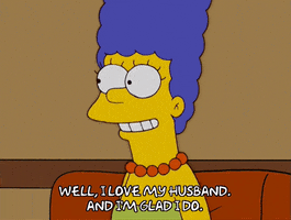 marge simpson GIF