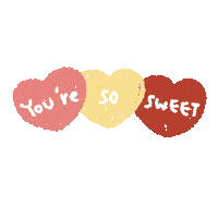 Cat Love Sticker by Tift