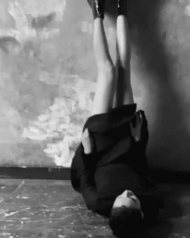 New York Fashion Week Duncan GIF by NYFW: The Shows