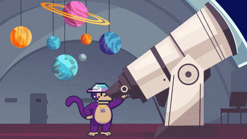 Space Money GIF by BigBrains