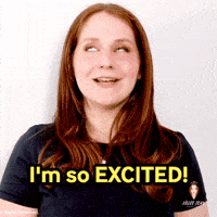 Happy Red Hair GIF by Lillee Jean Trueman