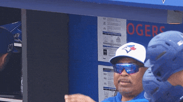 Blue Jays Baseball GIF by Toronto Blue Jays