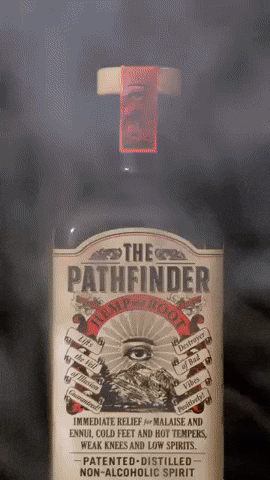 Good Friday Smoke GIF by The Pathfinder