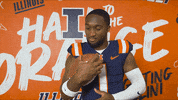 Illinois Universityofillinois GIF by Fighting Illini Athletics