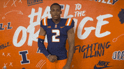 Illinois Universityofillinois GIF by Fighting Illini Athletics