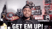 Comedy Put Them Up GIF by Neesin
