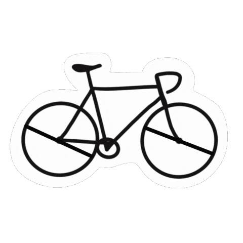 Sport Bike Sticker